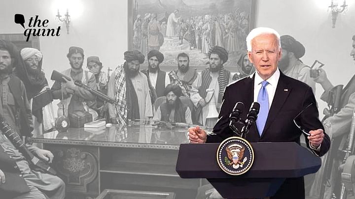 'No US Interest in Afghanistan With Al Qaeda Gone': US President Joe Biden