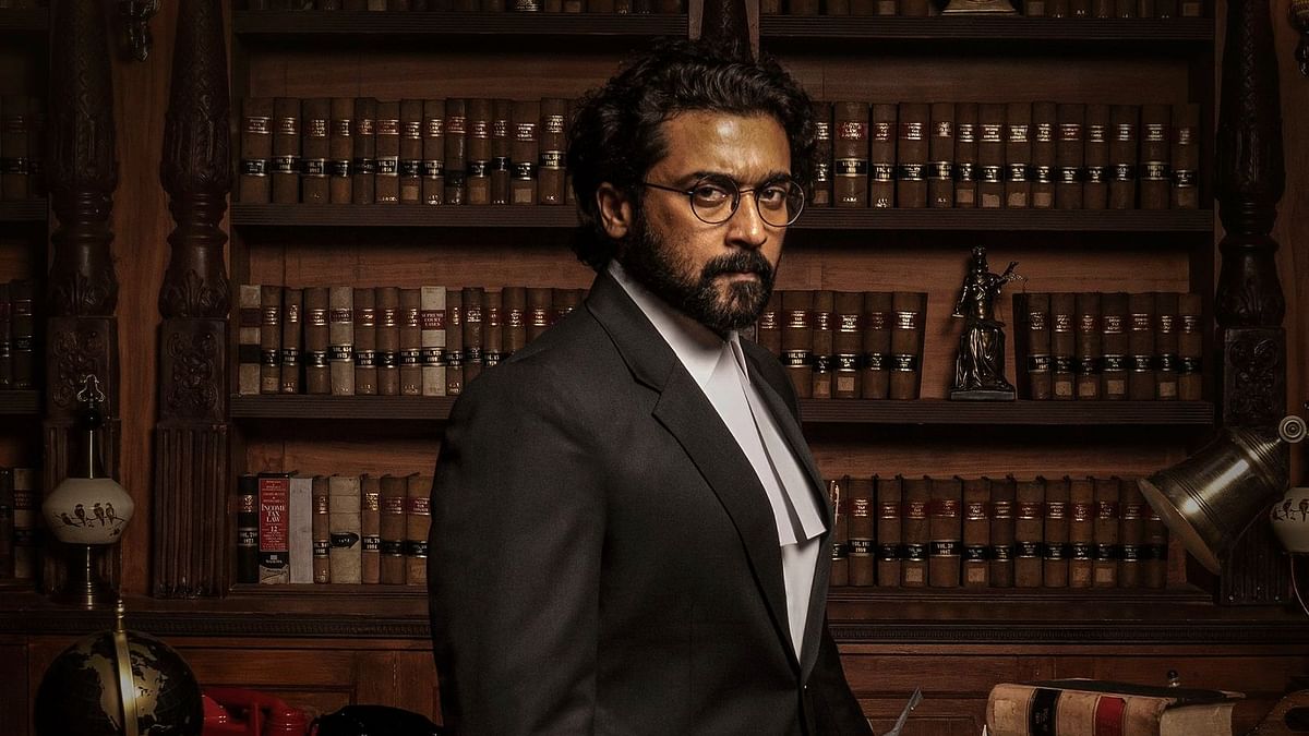 Suriya’s 2D Entertainment Inks Four Film Deal With Amazon Prime 