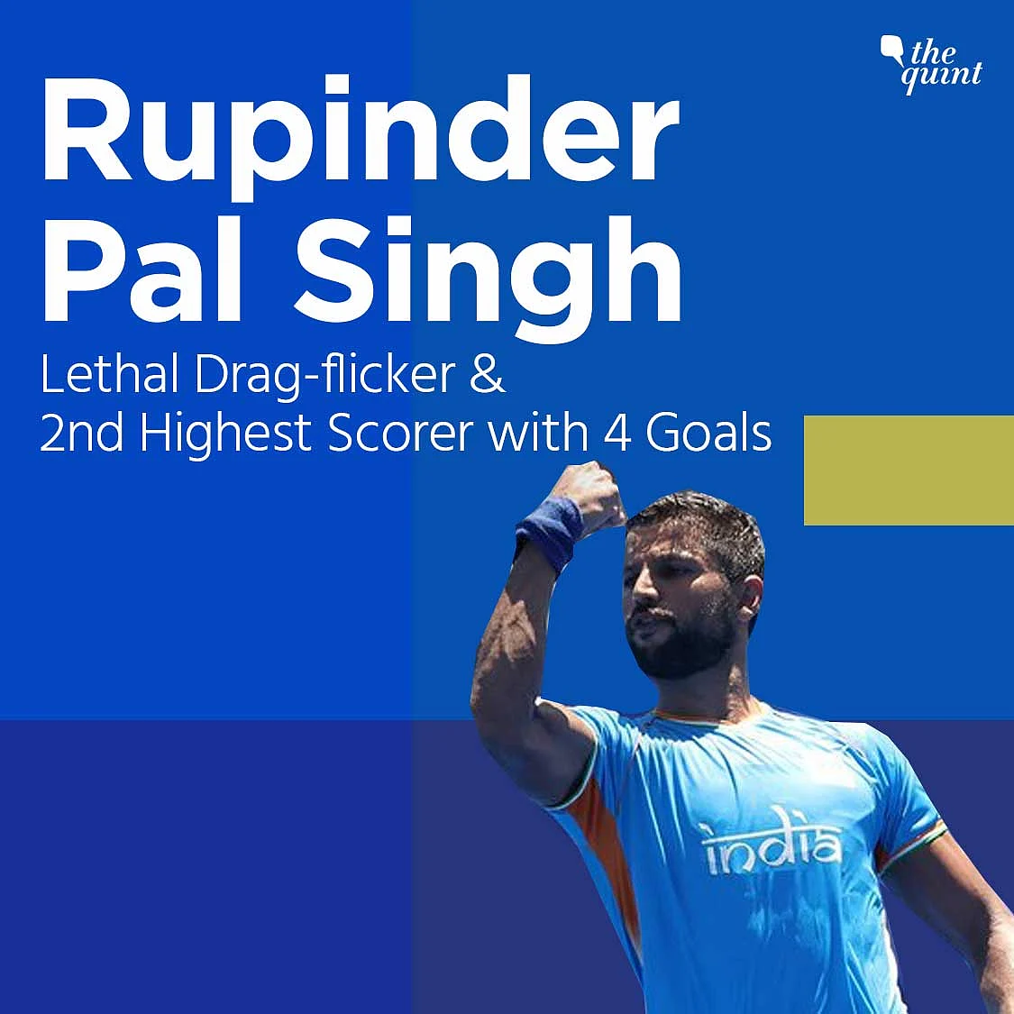 India Win Olympics Hockey Medal After 41 Years - Standout Performers of Campaign