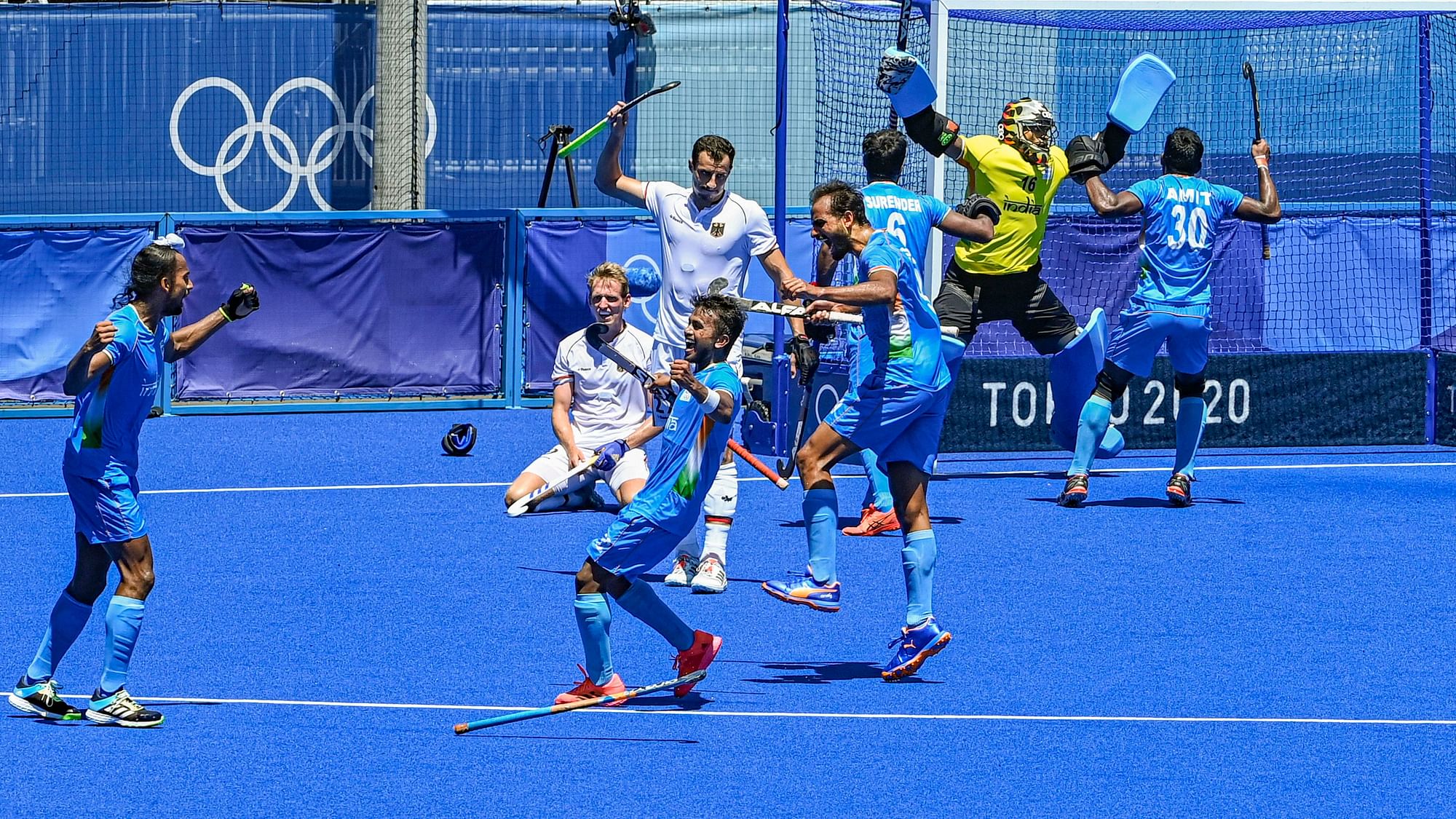 Gurinder Singh to Lead India Men's Team in Hockey 5s Tournament at