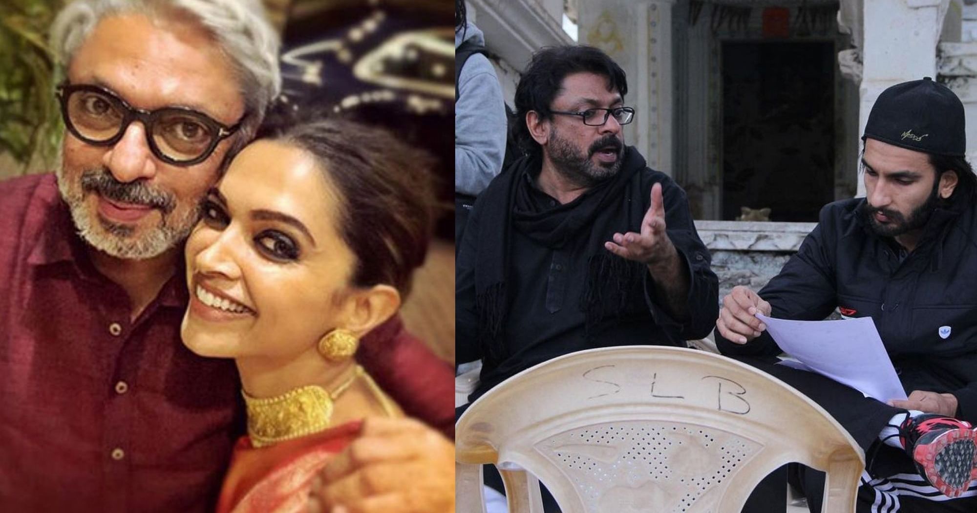 25 Years of Sanjay Leela Bhansali: Deepika, Ranveer Pen Heartfelt Messages