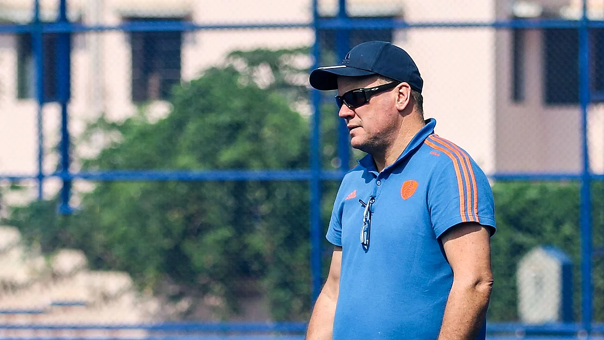 Hockey India has named Graham Reid as the new chief coach of the Indian men’s hockey team.&nbsp;