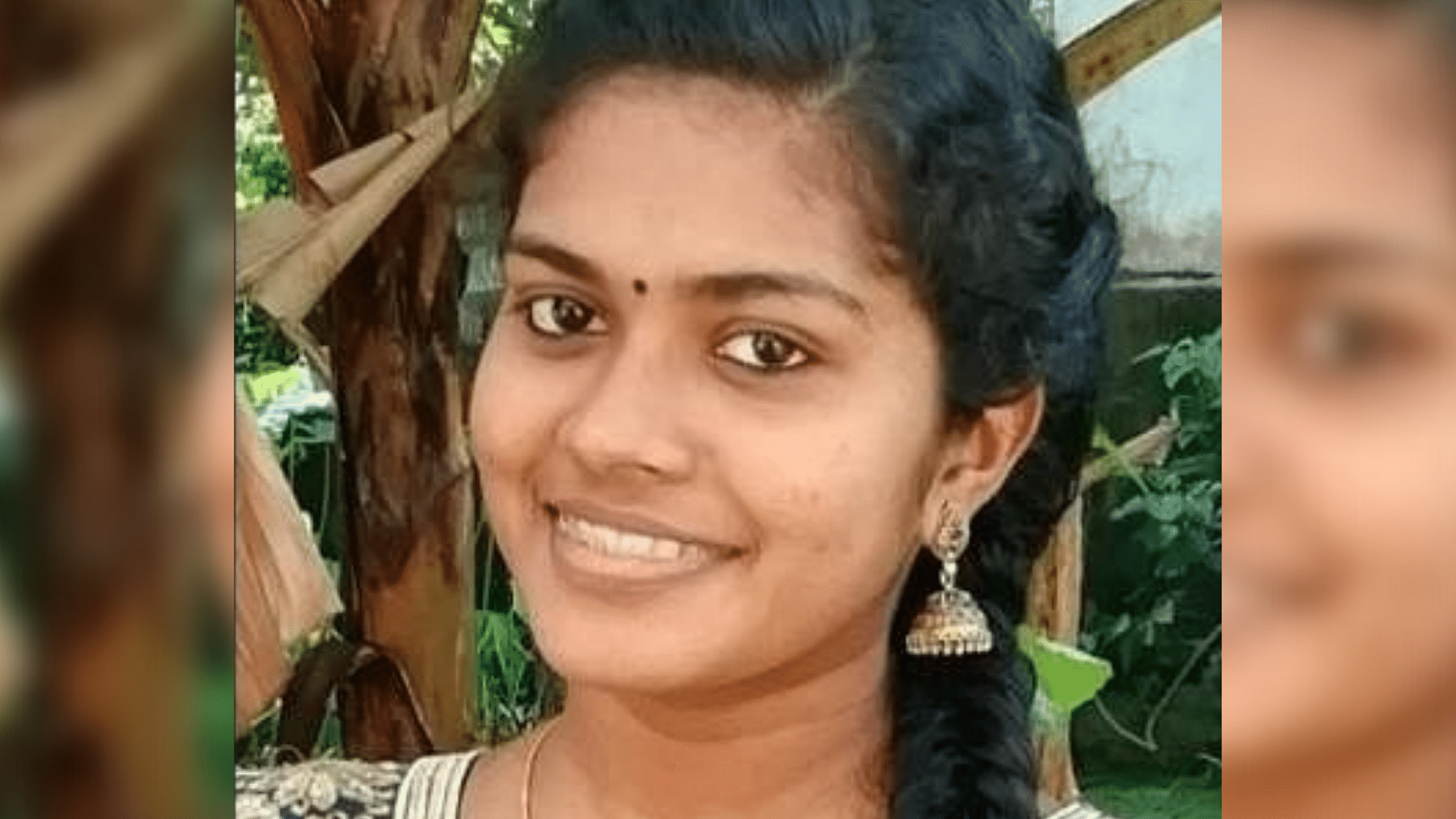 <div class="paragraphs"><p>S Aswathy, woman who secured 481 rank in UPSC.</p></div>