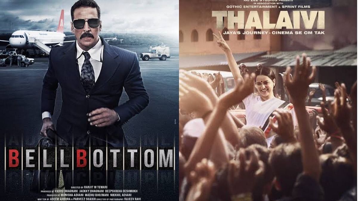 What Akshay's 'BellBottom' Kangana's 'Thalaivii' Box Office Means for Bollywood