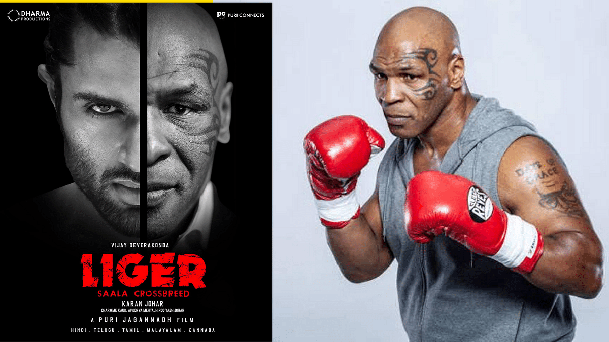 Mike Tyson to Make His Bollywood Debut With Vijay Deverakonda’s Liger