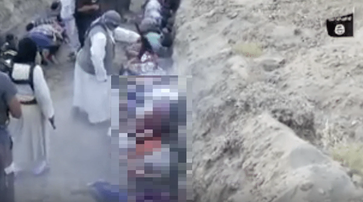 Old Videos of ISIS Killings Shared Amid Afghanistan Crisis