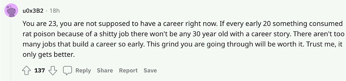 ‘I’m a Failure, Career Is Over’: Netizens Show Support to Discouraged 23-Yr-Old