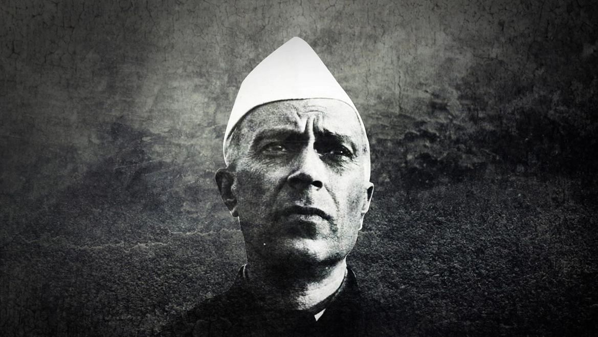 <div class="paragraphs"><p>India's First Prime Minister Jawaharlal Nehru.&nbsp;</p></div>