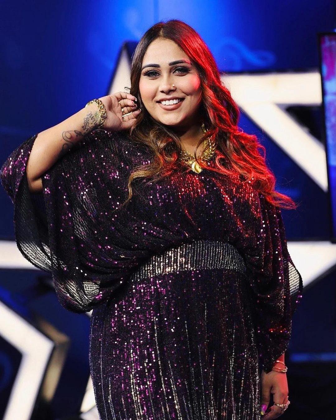 <div class="paragraphs"><p>Afsana Khan all set to take over <em>Bigg Boss 15</em>?</p></div>