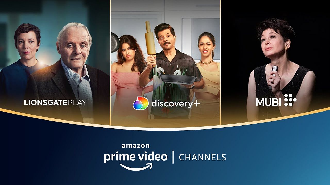 What To Know About  Prime Video Channels