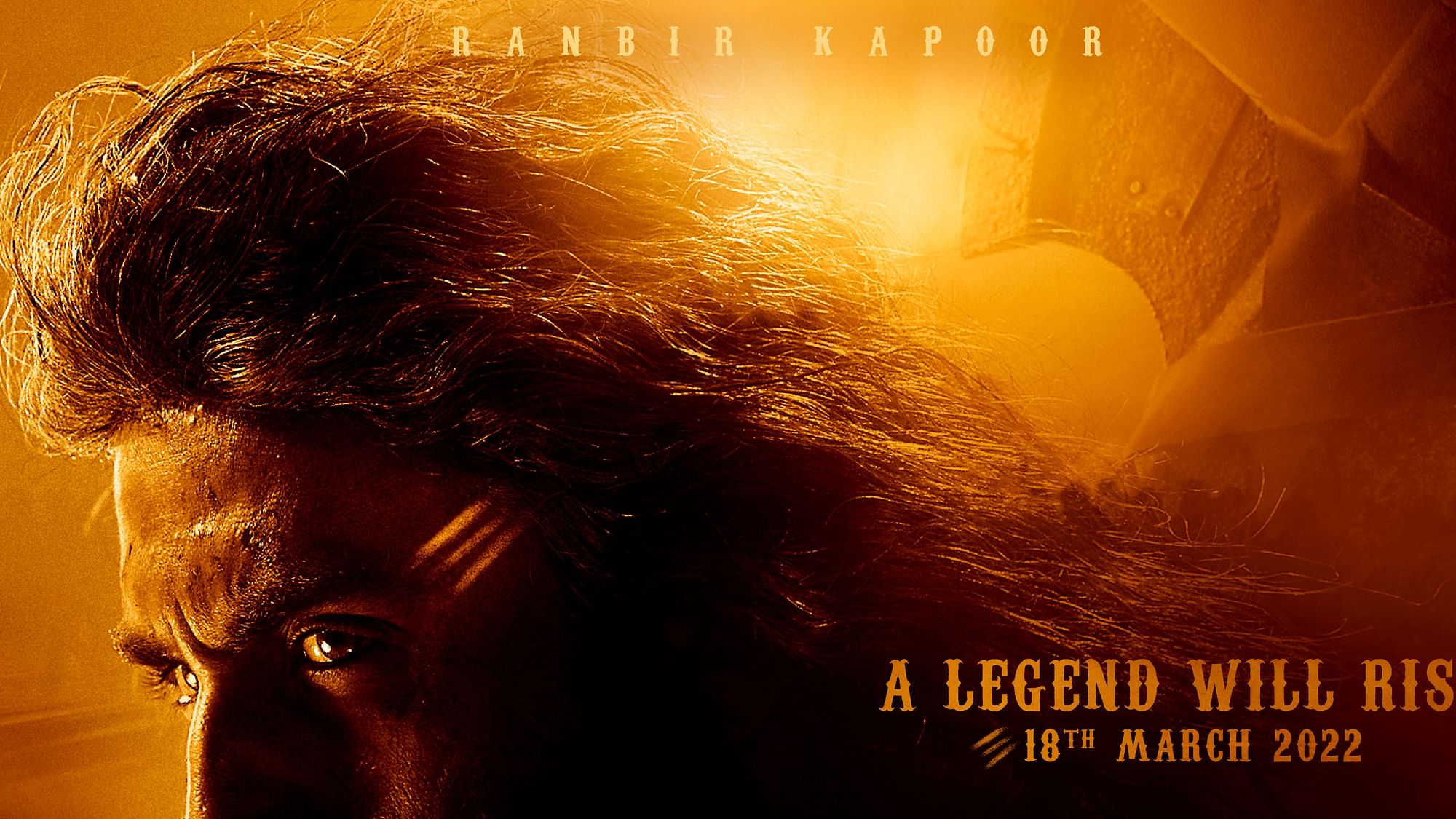 <div class="paragraphs"><p>Ranbir Kapoor's look in Karan Malhotra's&nbsp;<em>Shamshera.</em></p></div>