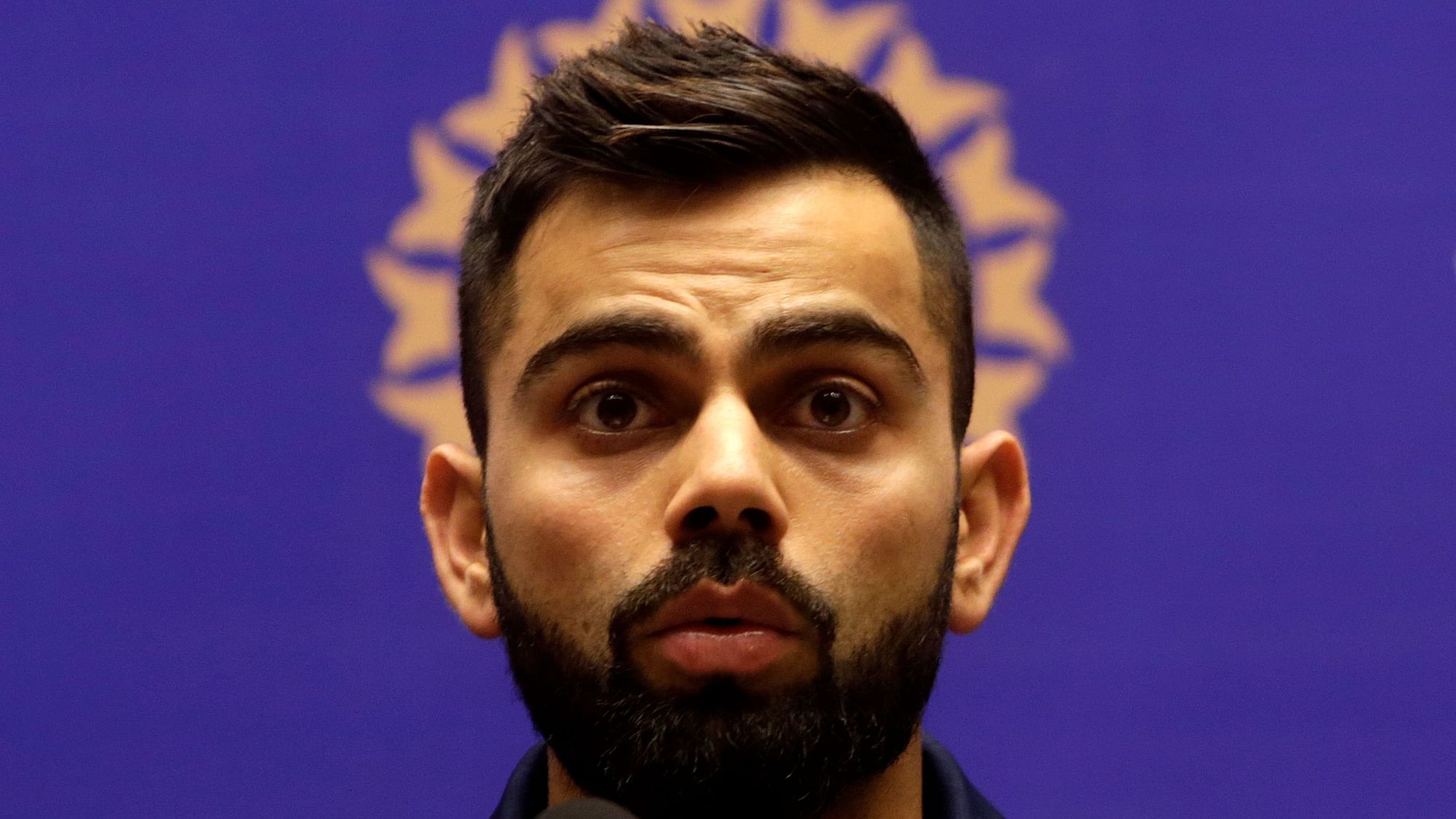 <div class="paragraphs"><p>Virat Kohli announced his decision to step down an Indian T20 captain after the T20 World Cup later this year.</p></div>