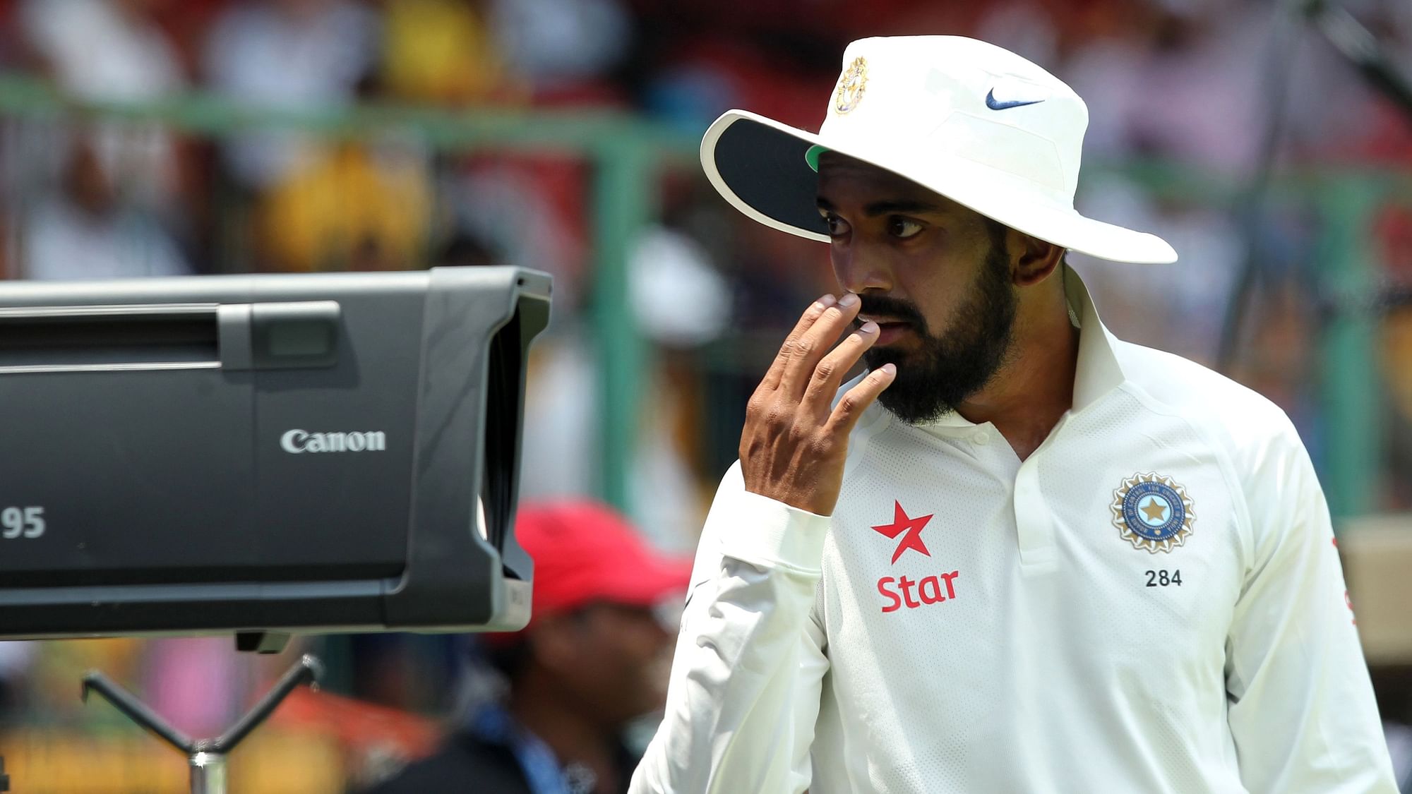 <div class="paragraphs"><p>KL Rahul last played a Test match over a year back, against West Indies in September 2019.</p></div>