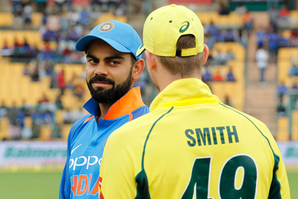 Virat Kohli will step down as Indian T20 captain after the T20 World Cup later this year.