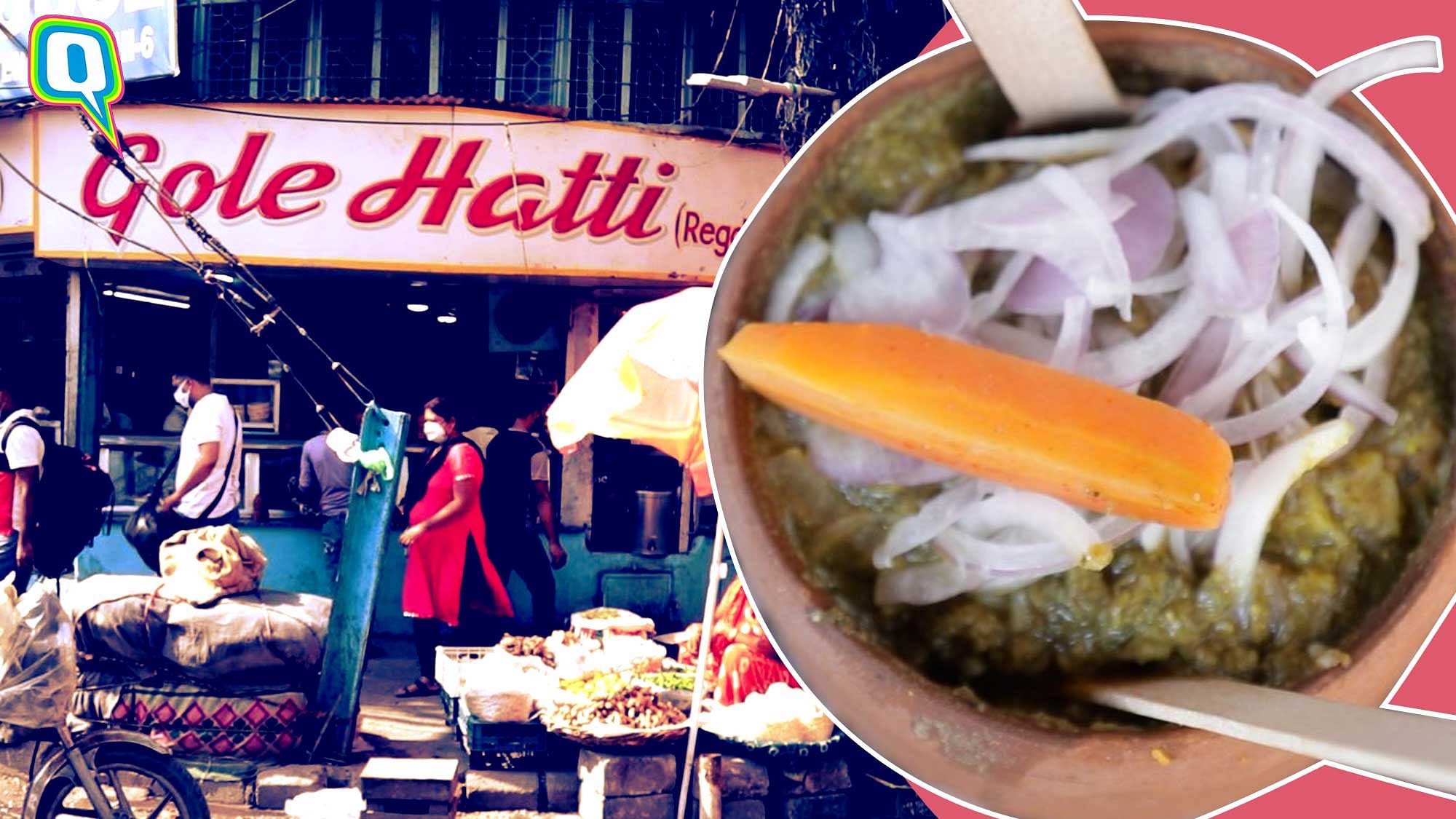 <div class="paragraphs"><p>Gole Hatti serves veg delicacies in Kulhad.</p></div>