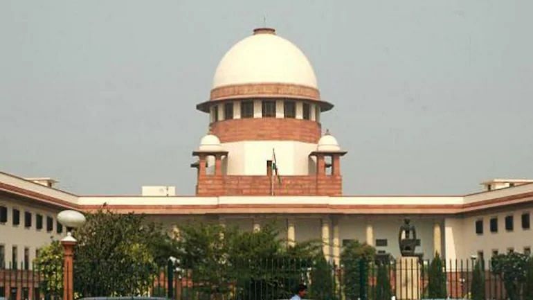 <div class="paragraphs"><p>The Supreme Court. Image used for representational purposes.&nbsp;</p></div>