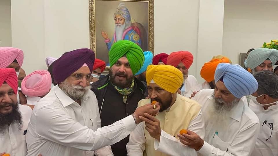 Navjot Sidhu Is Punjab Politics' Giant-Killer but With a Growing List of Enemies