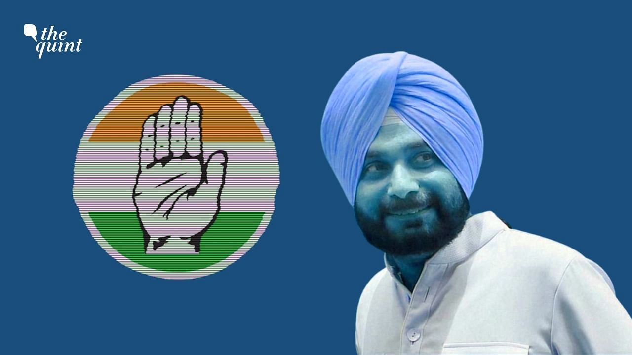 <div class="paragraphs"><p>In a move that sent shockwaves across the Congress, Navjot Singh Sidhu, on Tuesday, 28 September, stepped down as the president of the party's Punjab unit.</p></div>