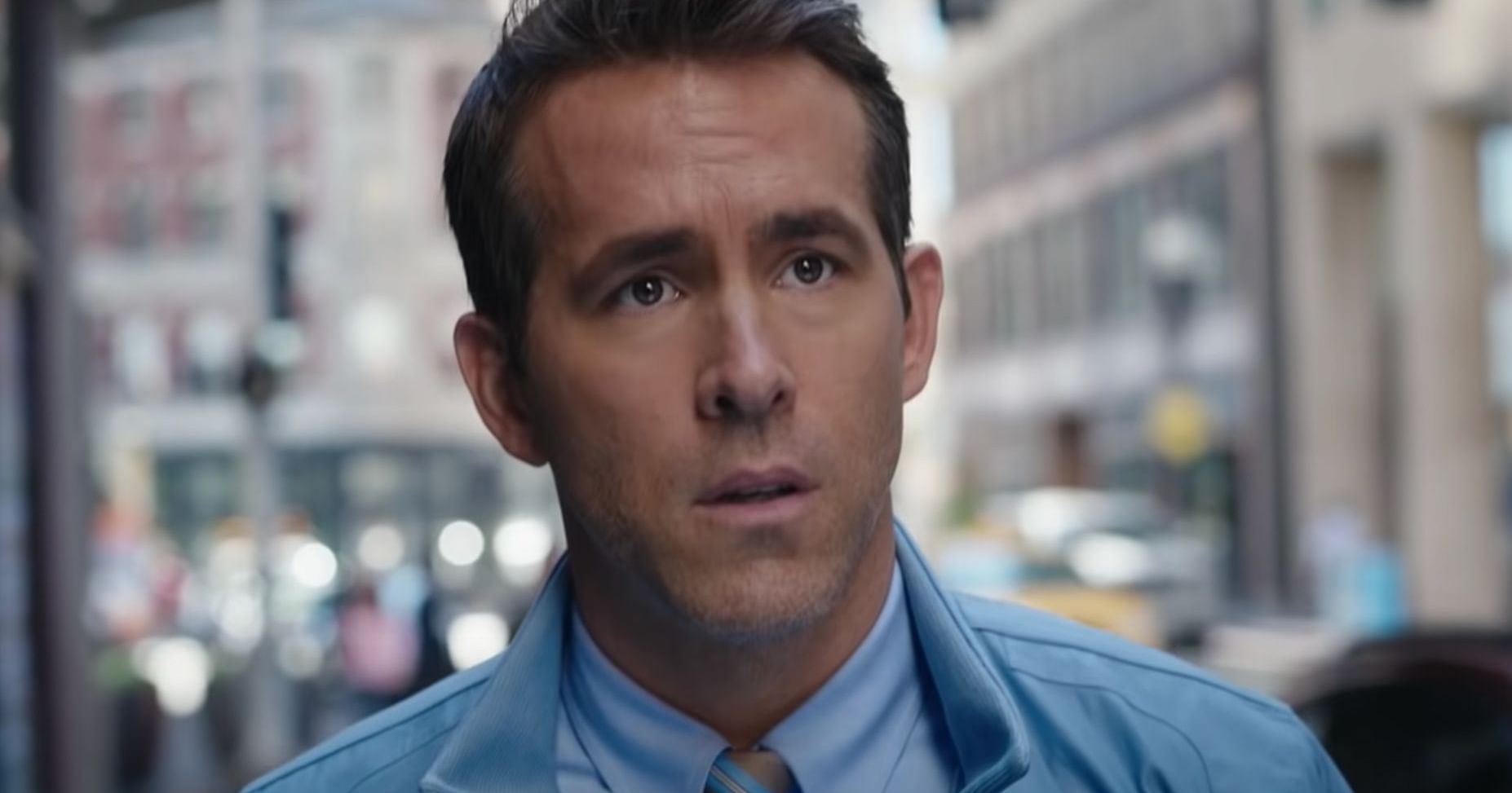 Ryan Reynolds Stars in Action-Packed Free Guy trailer