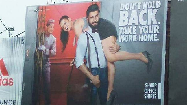Why the outrage  against Zomato's latest ad campaign featuring Hrithik Roshan and Katrina Kaif needs perspective.