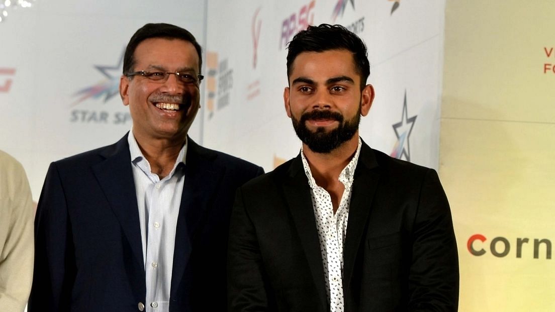 <div class="paragraphs"><p>Sanjiv Goenka of the RPSG Group is believed to be interested in buying an IPL team.</p></div>