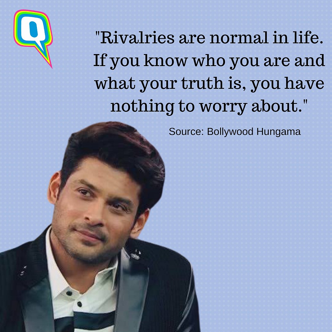Some Of The Best Quotes And Sayings By Sidharth Shukla