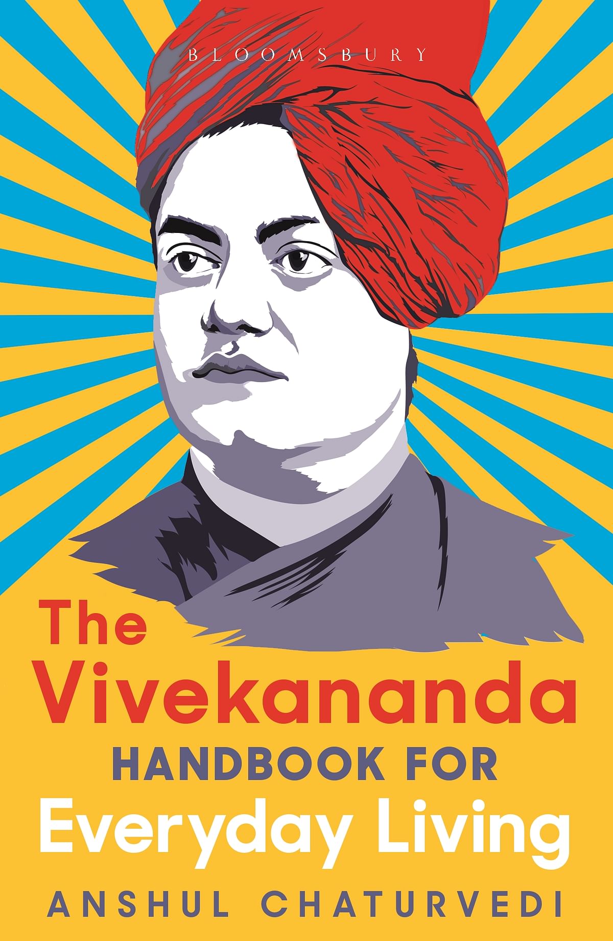 A book that reimagines Swami Vivekananda's teachings for today's times.