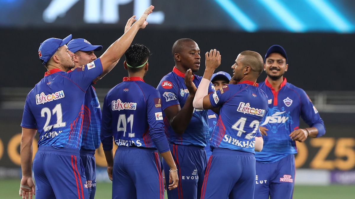 IPL 2021: Delhi Capitals lead the IPL standings with 14 points from 9 matches.