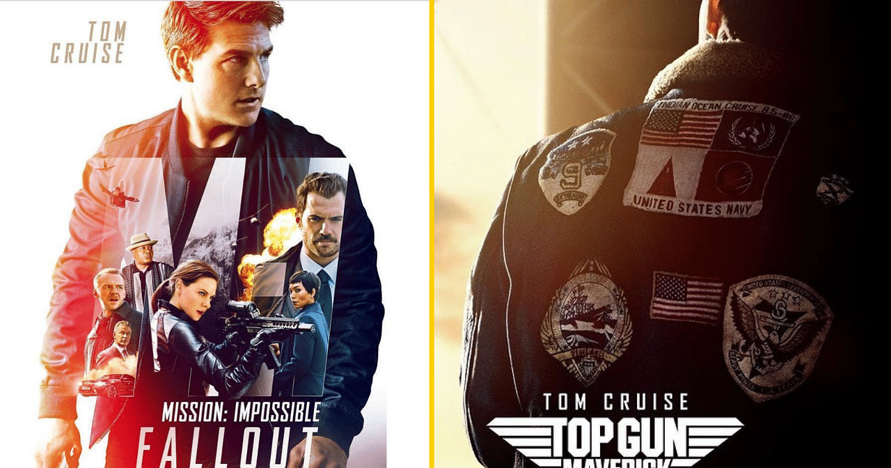 Tom Cruise’s Top Gun: Maverick, Mission Impossible 7 Delayed Due to COVID-19