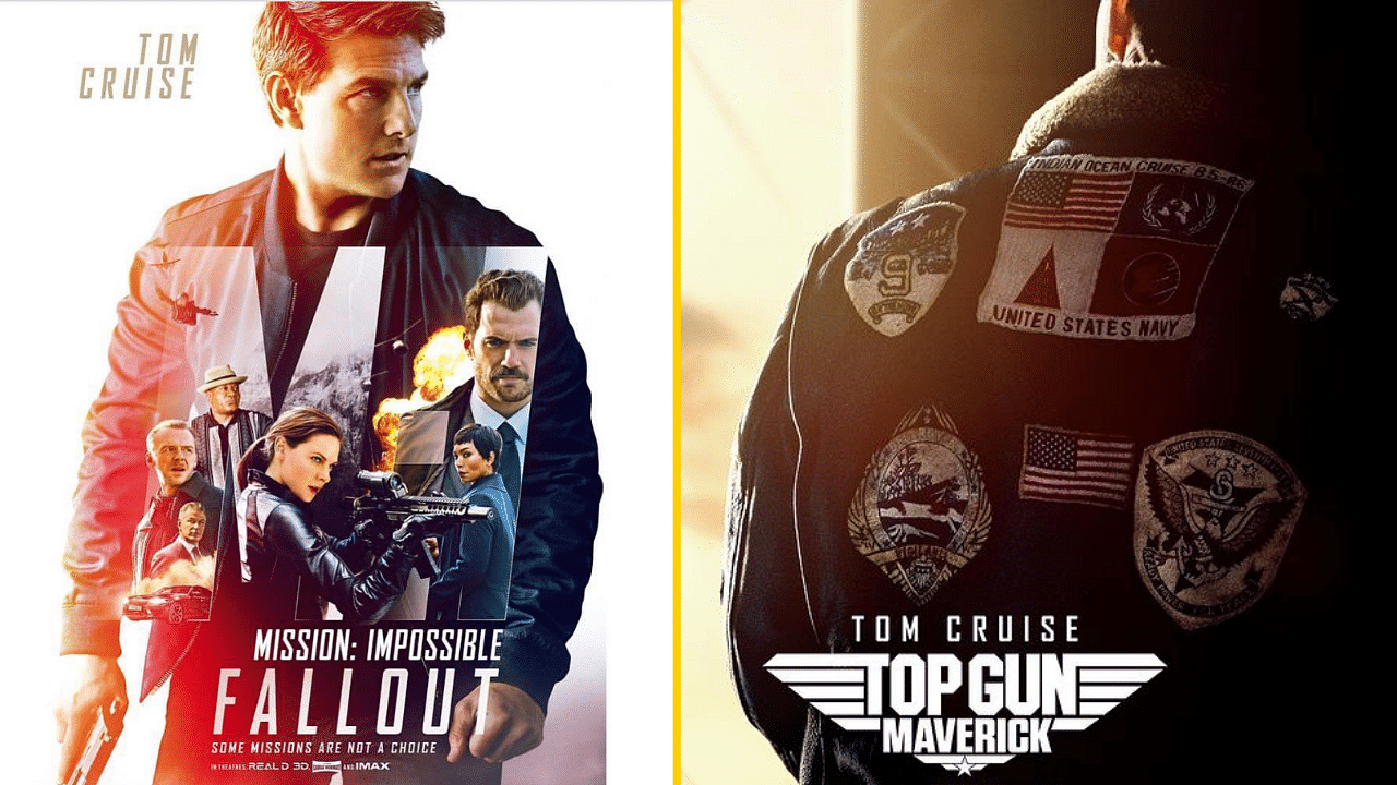 <div class="paragraphs"><p>The release for Tom Cruise's film&nbsp;<em>Mission Impossible 7&nbsp;</em>and&nbsp;<em>Top Gun: Maverick&nbsp;</em>delayed.</p></div>