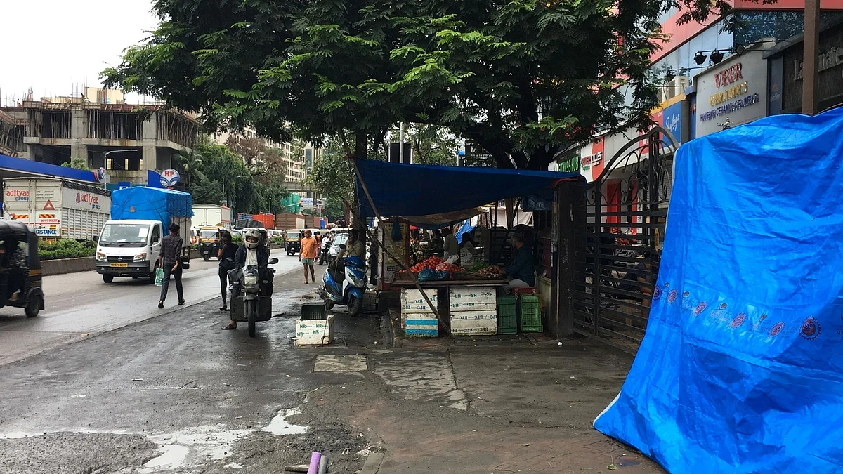 <div class="paragraphs"><p>The pavement where victim's mother ran a vegetable stall. </p></div>