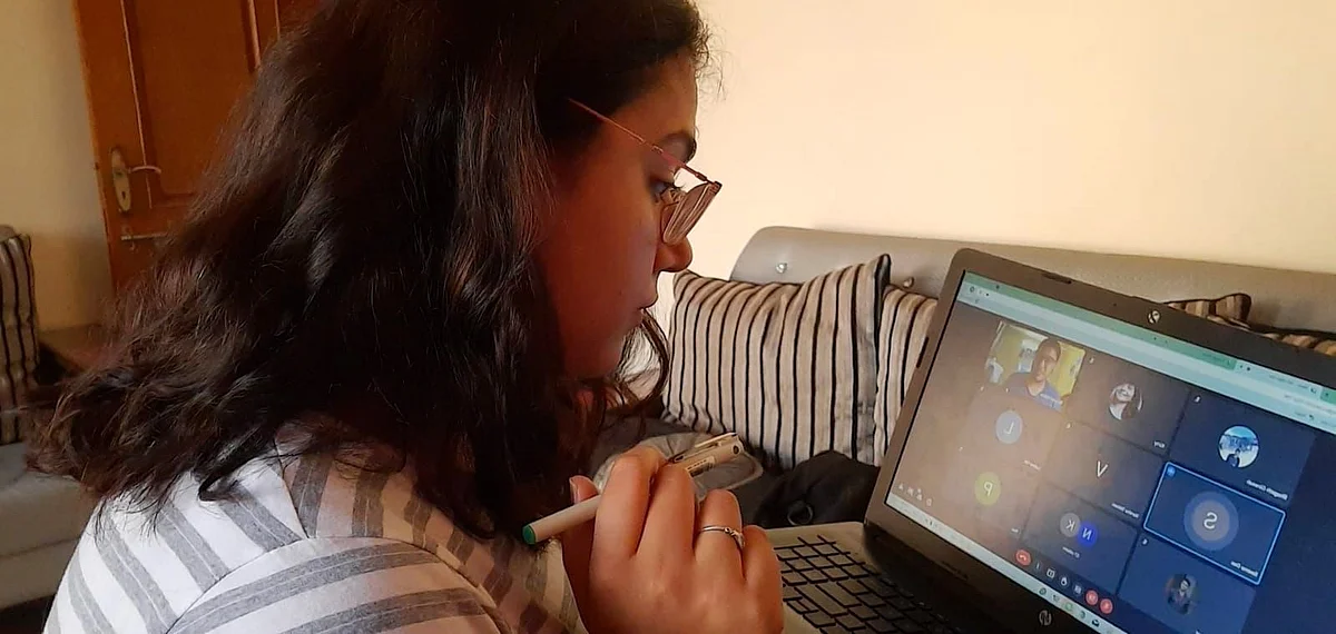 <div class="paragraphs"><p>"Nobody wanted to study off the campus, but now it has been so long and we have figured our schedules and engagements with online classes, not many would want to go back to the campus now," says Paridhi Gaur, third-year Political Science student, Hindu College.</p></div>