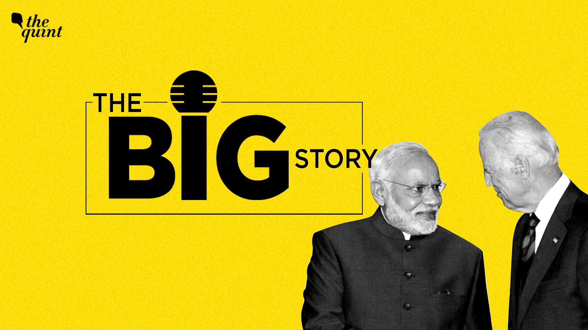 <div class="paragraphs"><p>The Big Story Podcast on Prime Minister Narendra Modi's Visit to United States and Quad Summit 2021. Image used for representation only.</p></div>