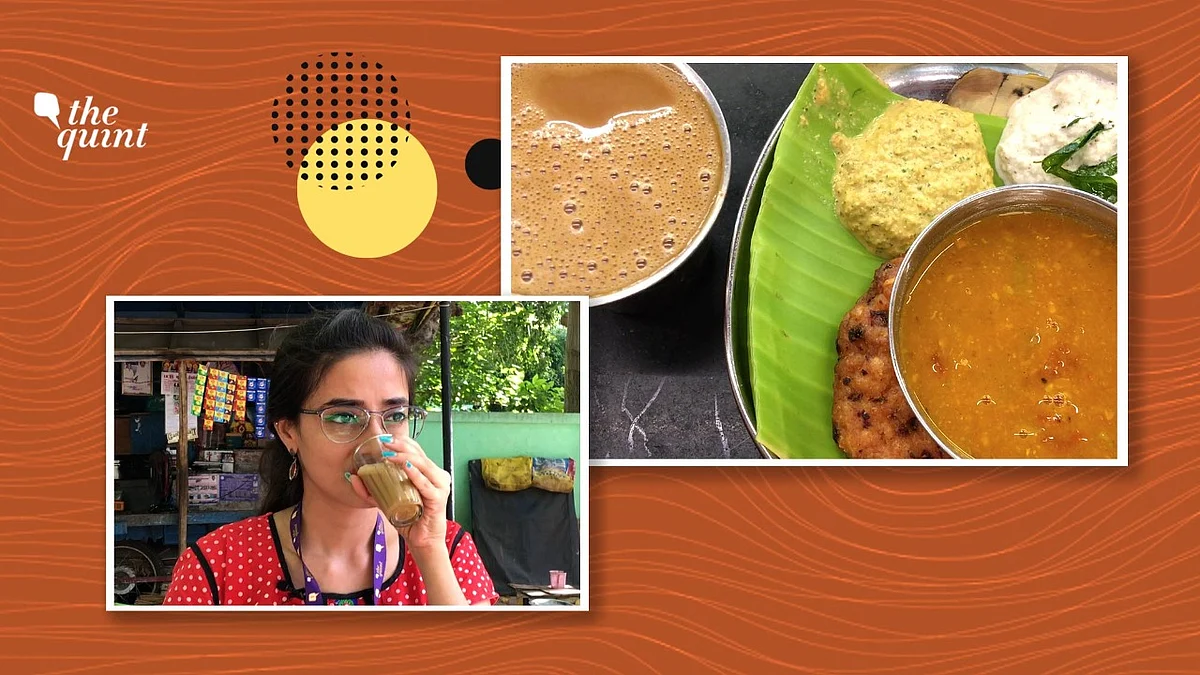 5 Places for Best Filter Coffee in Chennai