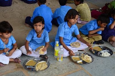 <div class="paragraphs"><p>The Delhi government announced in their budget speech that they will build a boarding school for homeless children (Photo used for representational purposes).</p></div>