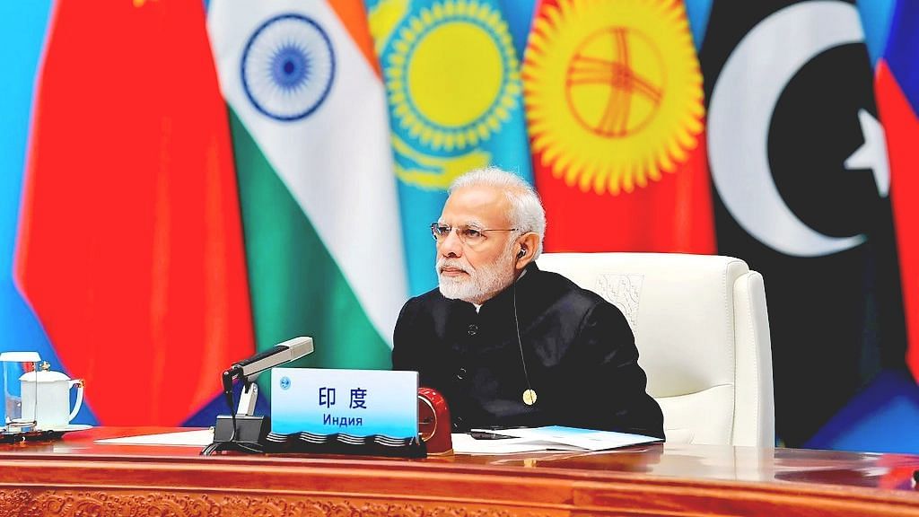<div class="paragraphs"><p>Prime Minister Narendra Modi will virtually attend the SCO summit on September 17. Photo for representation.</p></div>