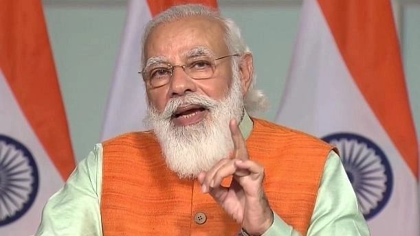 PM Narendra Modi Slams Opposition for 'Obstructing Development Works'