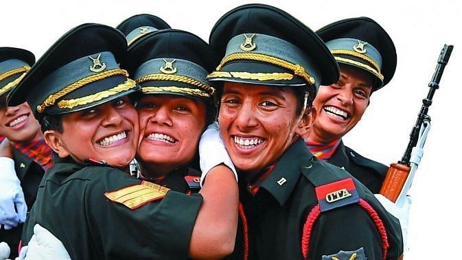 <div class="paragraphs"><p>The Centre on Wednesday, 8 September, said that it was 'delighted' to admit women into the National Defence Academy (NDA). Image for representation purpose.</p></div>