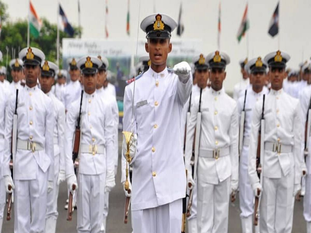 <div class="paragraphs"><p>Apply for Indian Navy SSC Recruitment on&nbsp;joinindiannavy.gov.in</p></div>