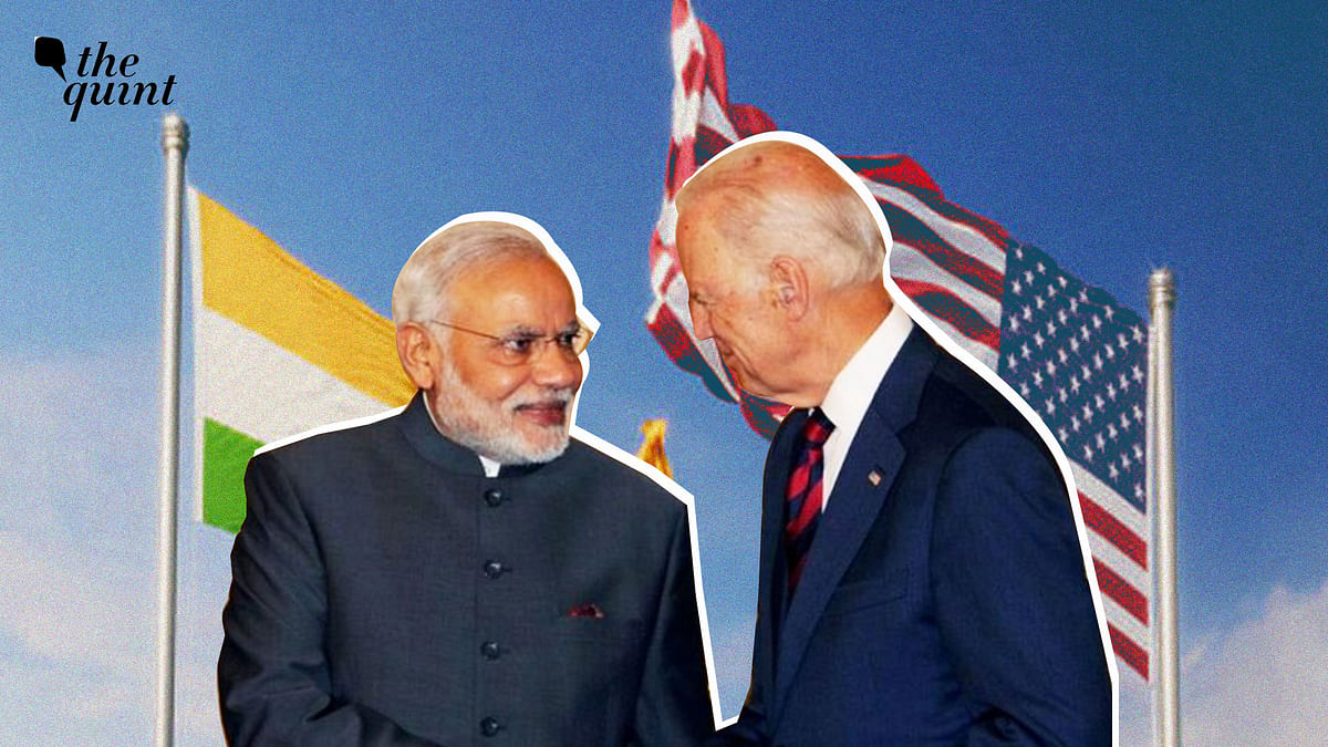 India-US Ties Strengthen as Biden-Modi Declare a Partnership for Global Good 
