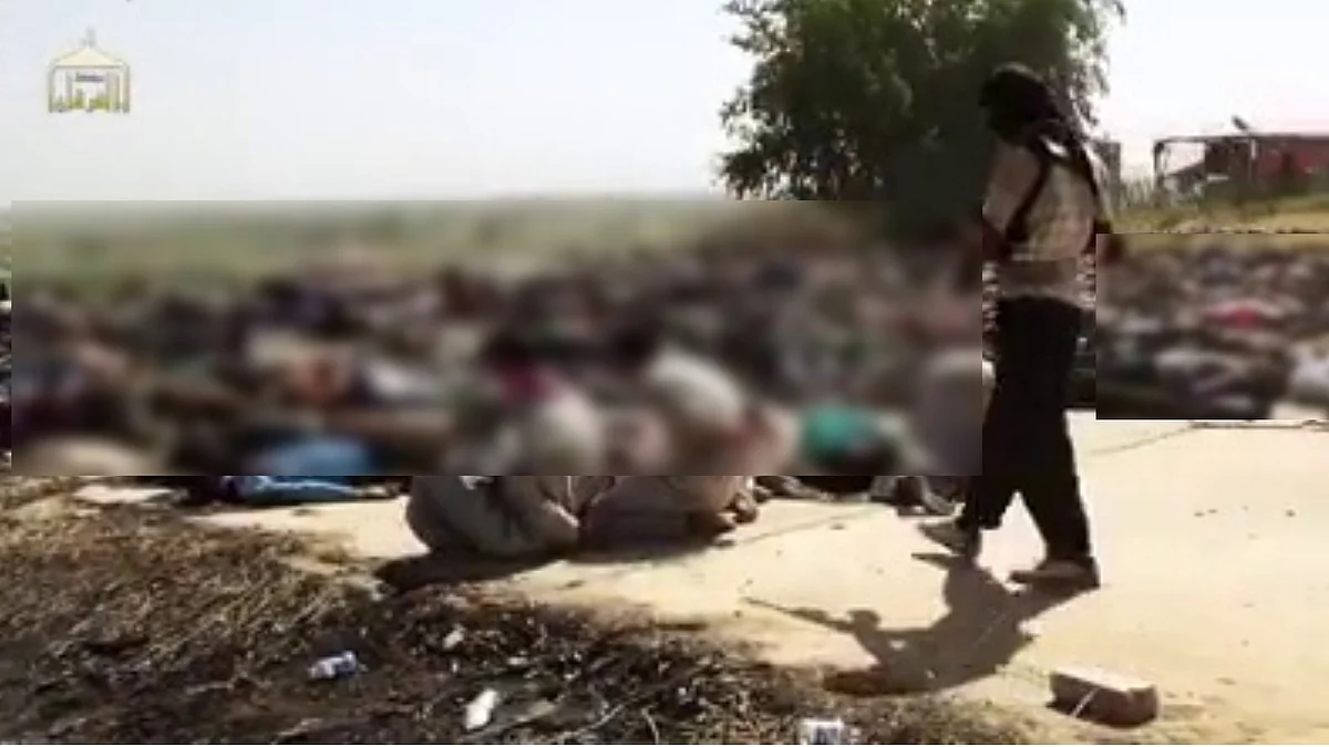 Old Videos of ISIS Killings Shared Amid Afghanistan Crisis