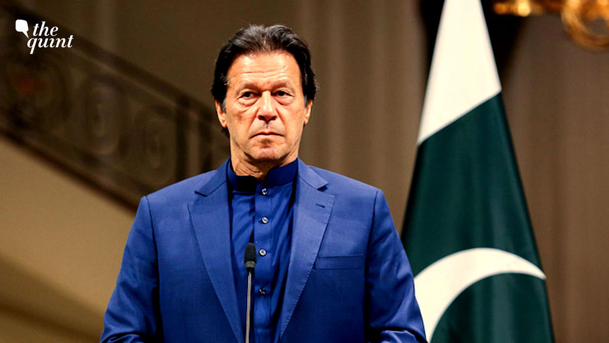 <div class="paragraphs"><p>Imran Khan in his interview with CNN, in a very condescending mood, explained  the real story of the Haqqanis to Becky Anderson.</p></div>