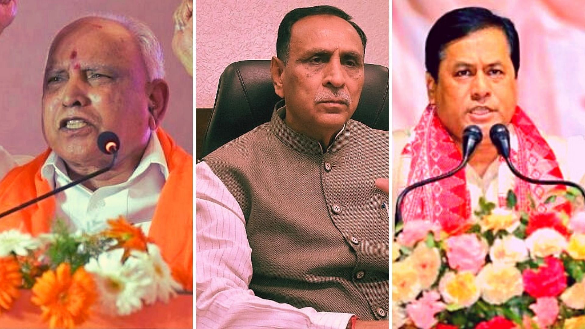<div class="paragraphs"><p>Gujarat Chief Minister Vijay Rupani Resigns, Becomes Fourth BJP CM to Do So in 2021.</p></div>