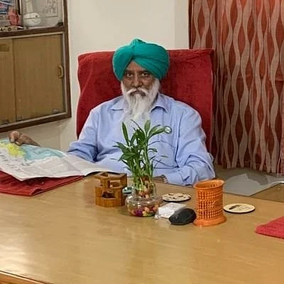 <div class="paragraphs"><p>Kisan Union leader Balbir Singh Rajewal.</p></div>