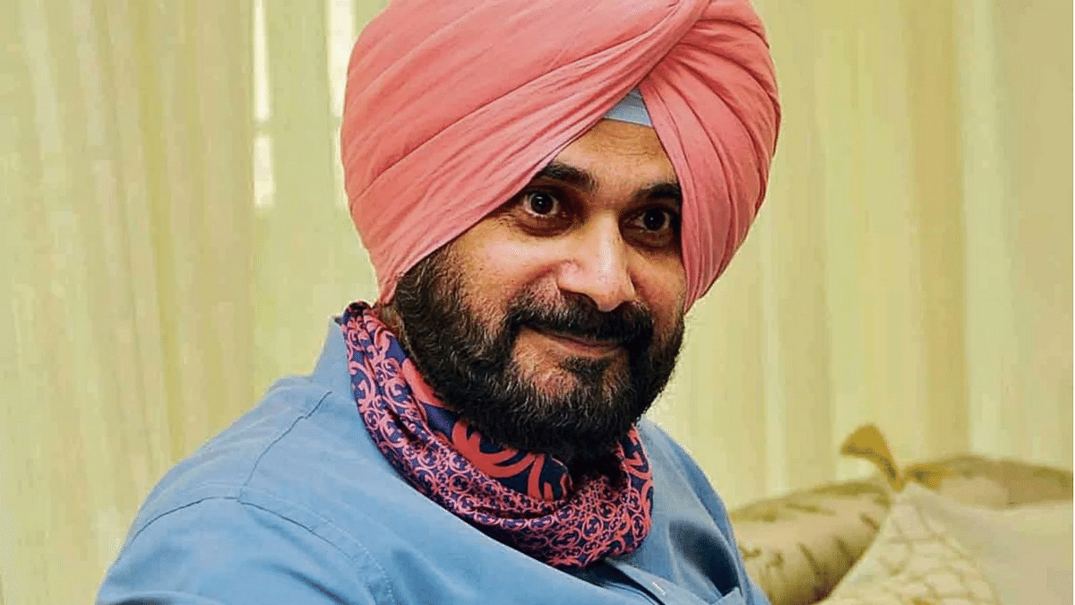 'All Issues Resolved' Post Navjot Sidhu's Meet With CM Channi: Reports