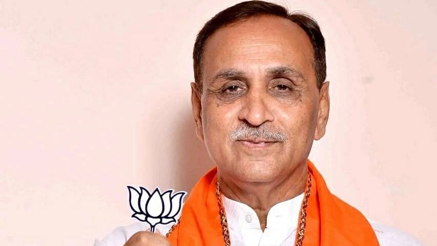 'A Scapegoat for BJP's Failures': Opposition Reacts to Vijay Rupani's Exit