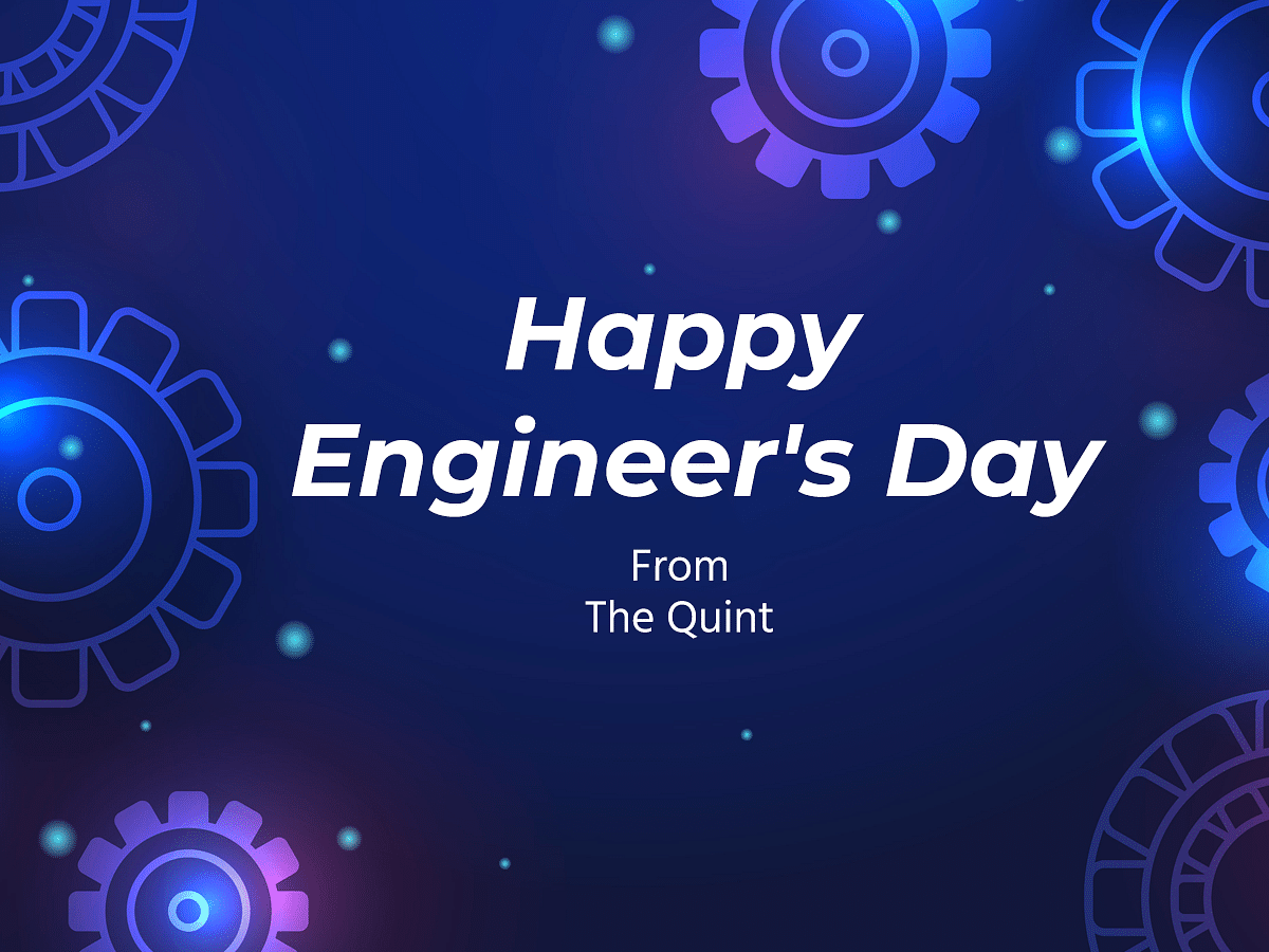 Happy Happy Engineer's Day 2022 Quotes, Wishes, Status in English, Hindi: HD  Images, Greetings for WhatsApp DP and Facebook Status