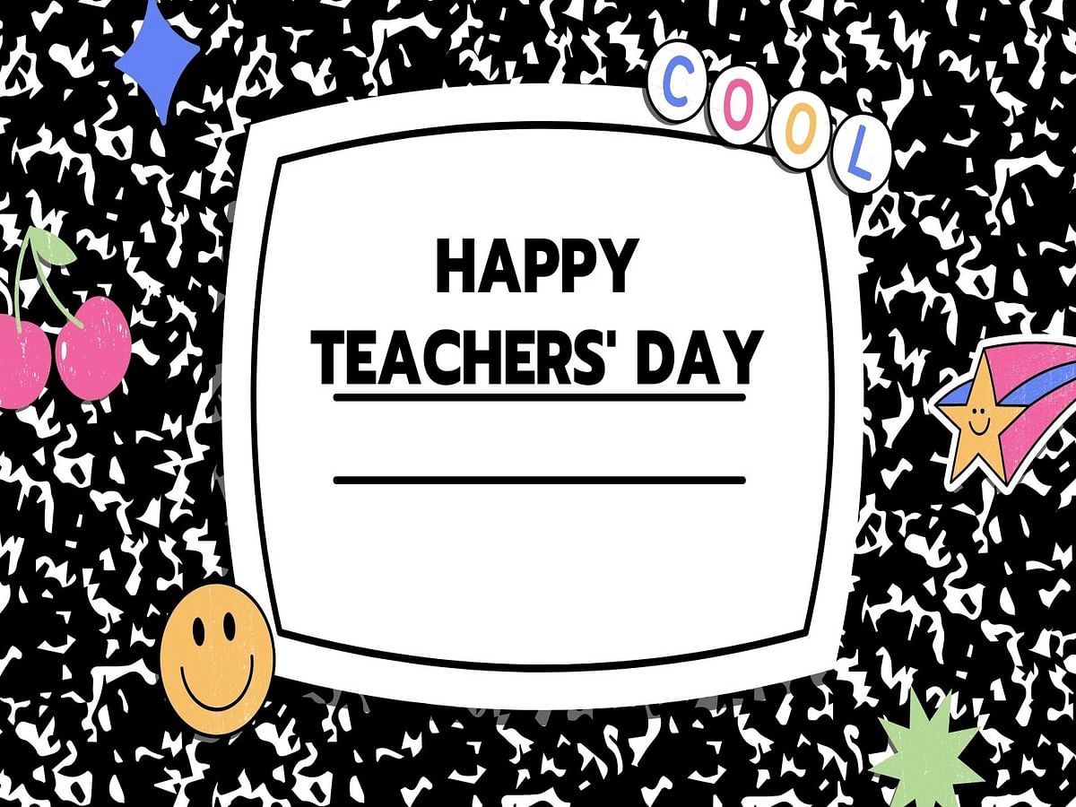 Teachers 2021 happy day 150+ Happy