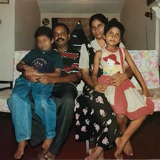 <div class="paragraphs"><p>Though Navz grew up in Sri Lanka’s Colombo, her family hailed from the war-torn Jaffna.</p></div>