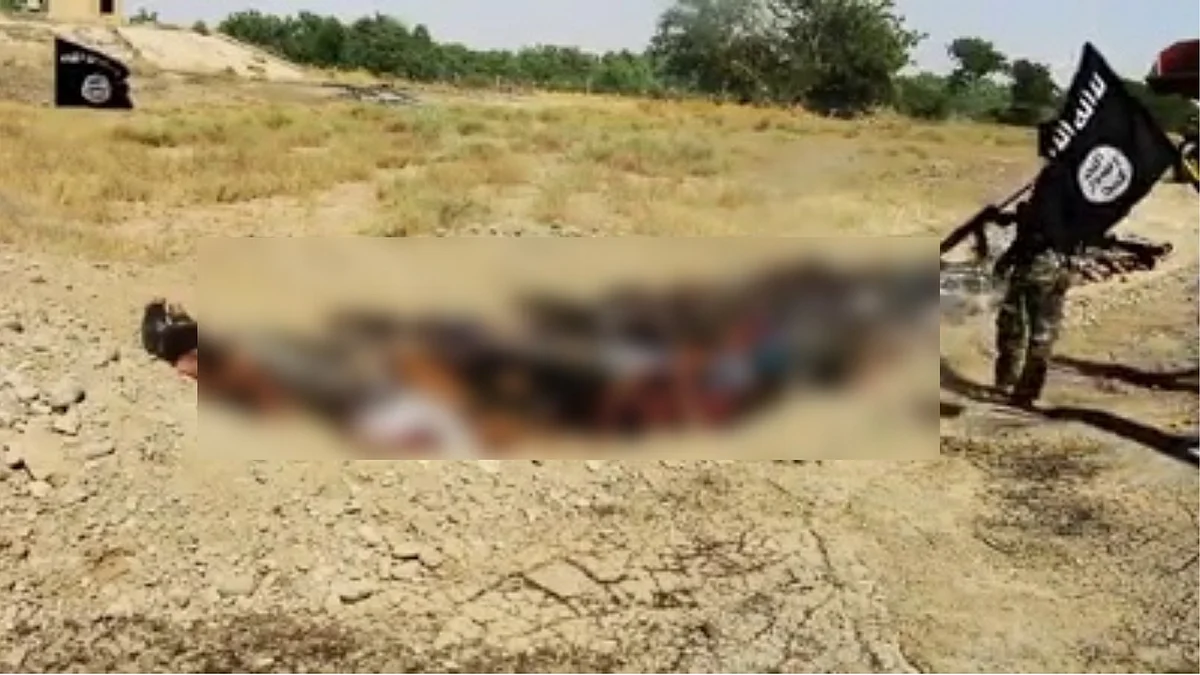 Old Videos of ISIS Killings Shared Amid Afghanistan Crisis
